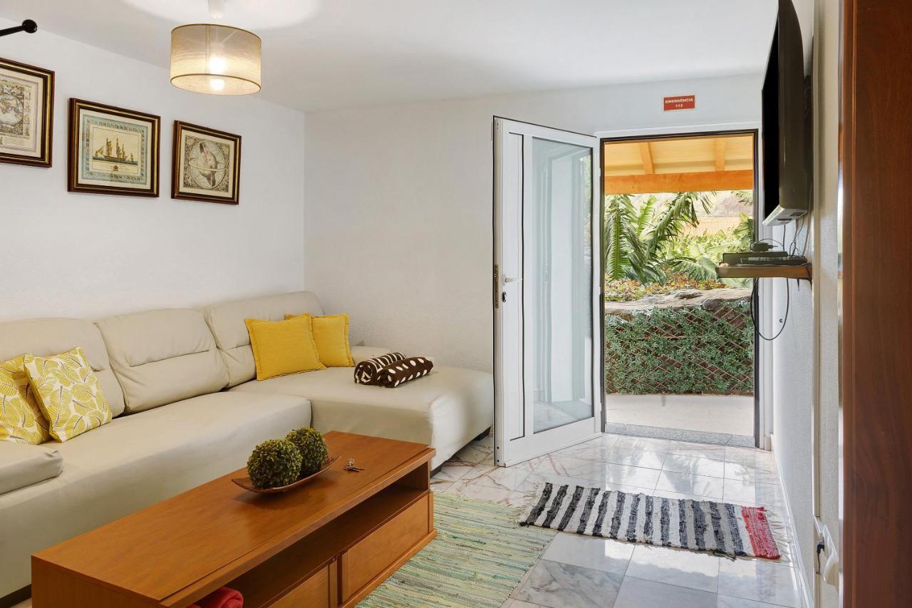 Sunset Beach House Paul do Mar  Ngoại thất bức ảnh